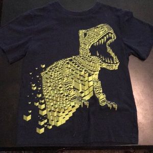 Boys dinosaur T-shirt